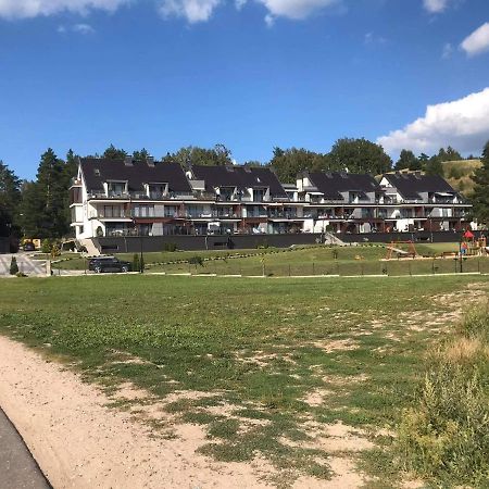 Mazury Lake View & Ski Appartment Mrągowo Eksteriør bilde