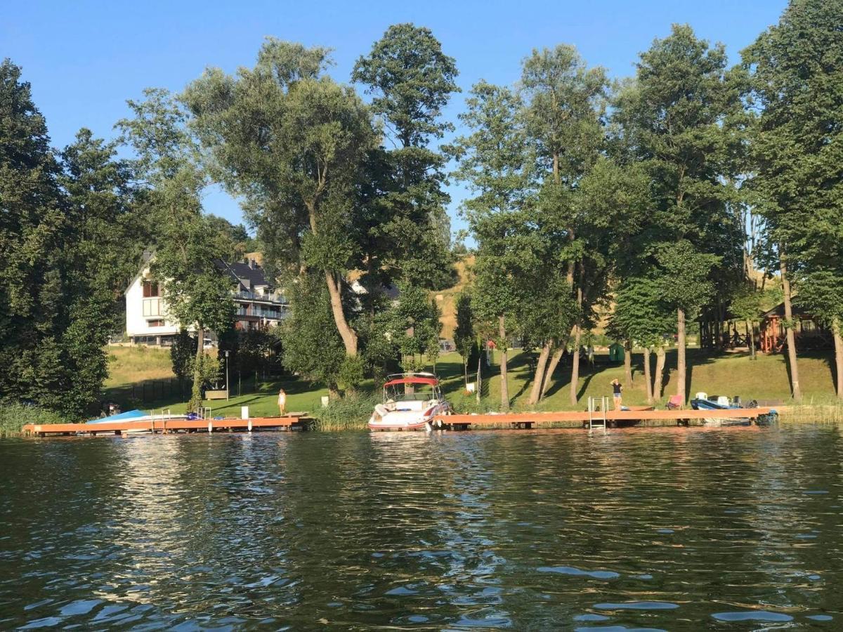 Mazury Lake View & Ski Appartment Mrągowo Eksteriør bilde