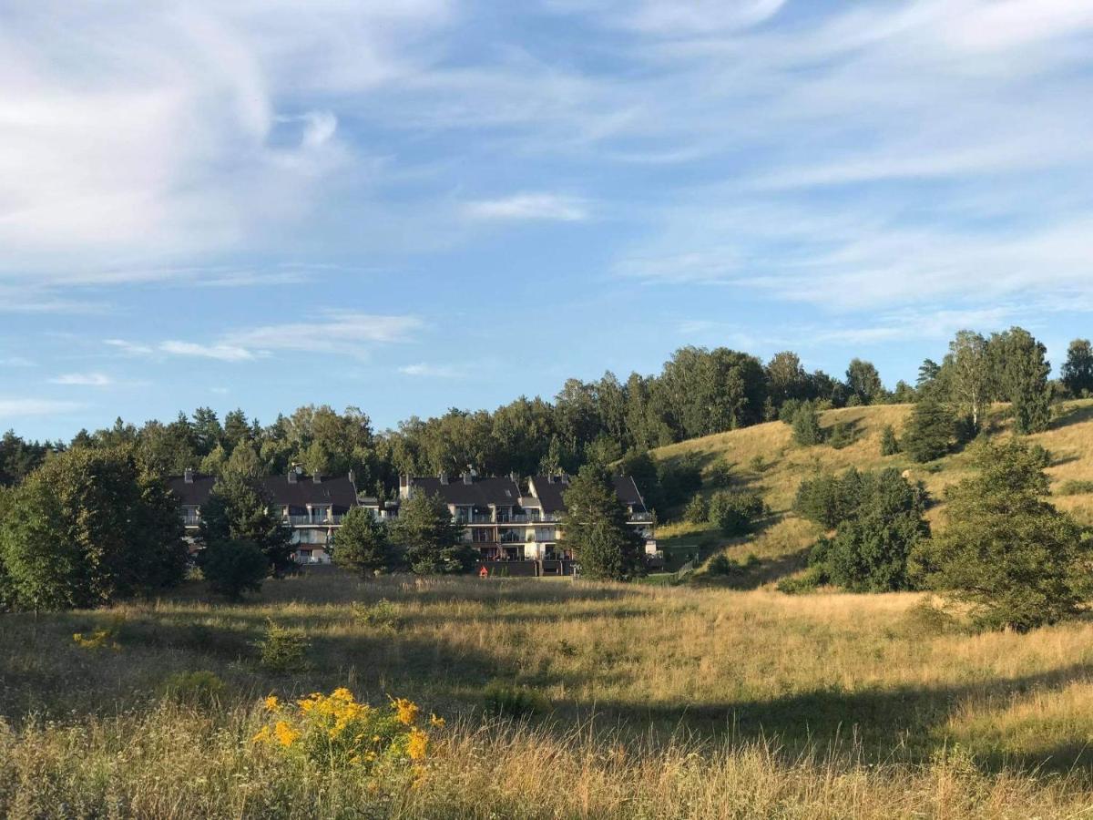 Mazury Lake View & Ski Appartment Mrągowo Eksteriør bilde