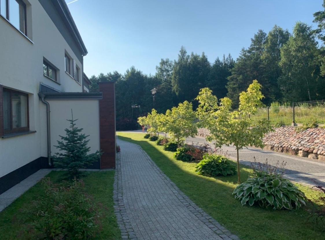 Mazury Lake View & Ski Appartment Mrągowo Eksteriør bilde