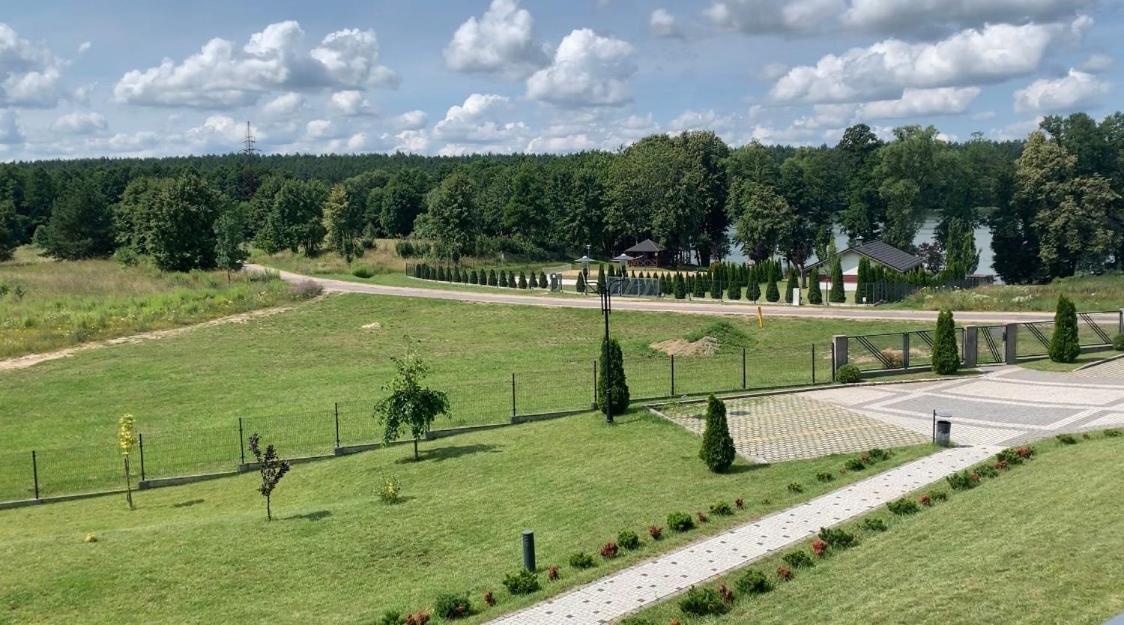 Mazury Lake View & Ski Appartment Mrągowo Eksteriør bilde
